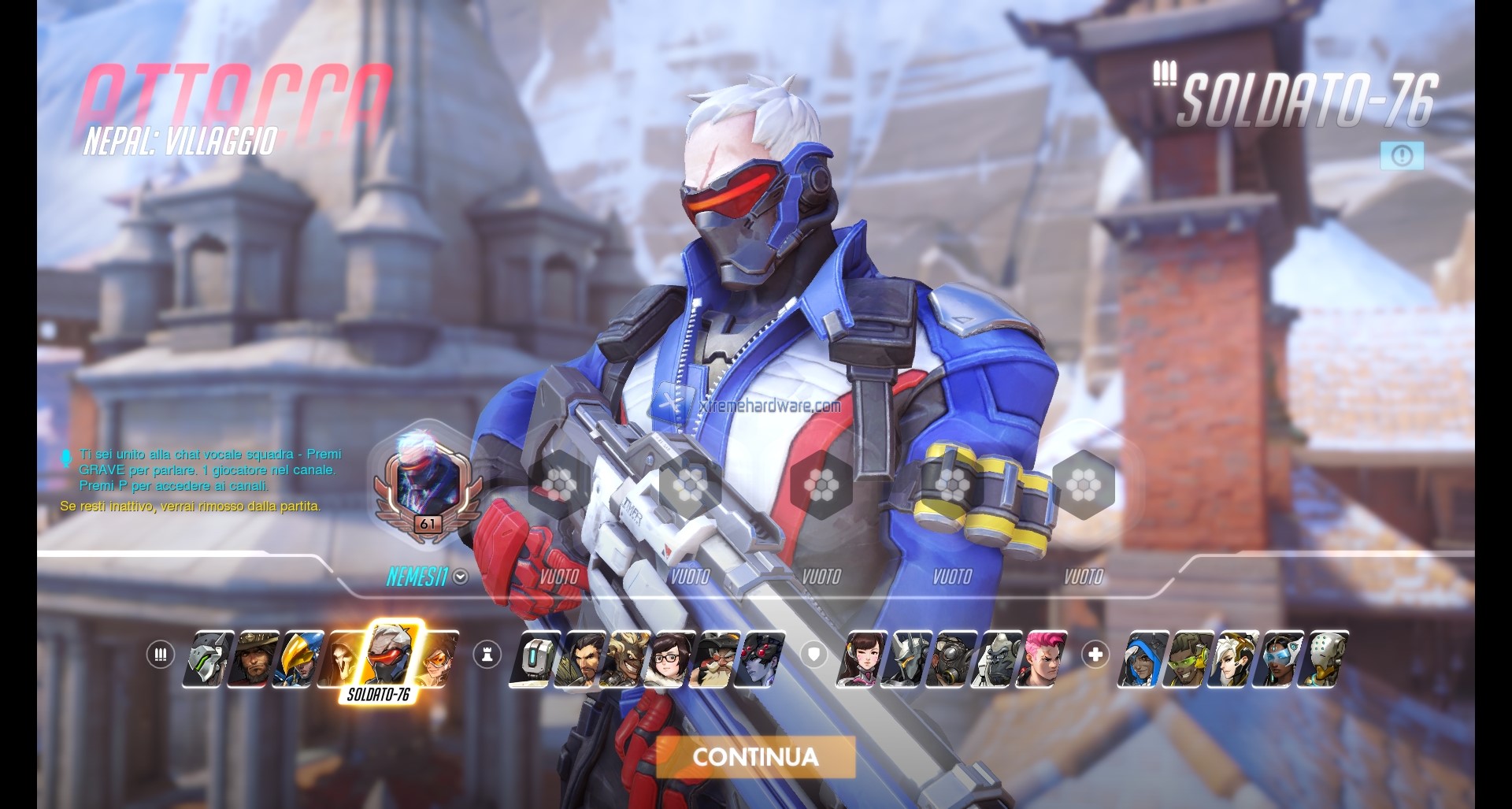 Overwatch 12