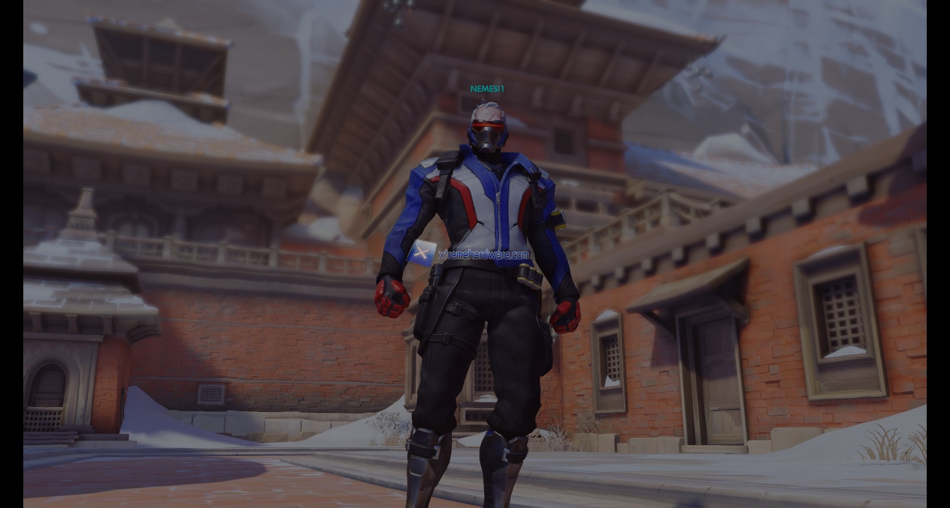 Overwatch 15