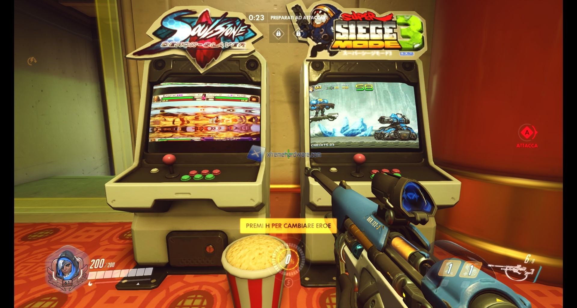 Overwatch 18