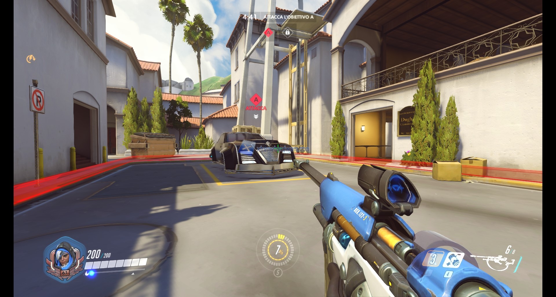 Overwatch 20