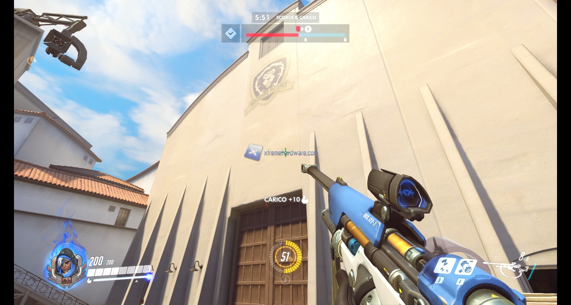 Overwatch 22