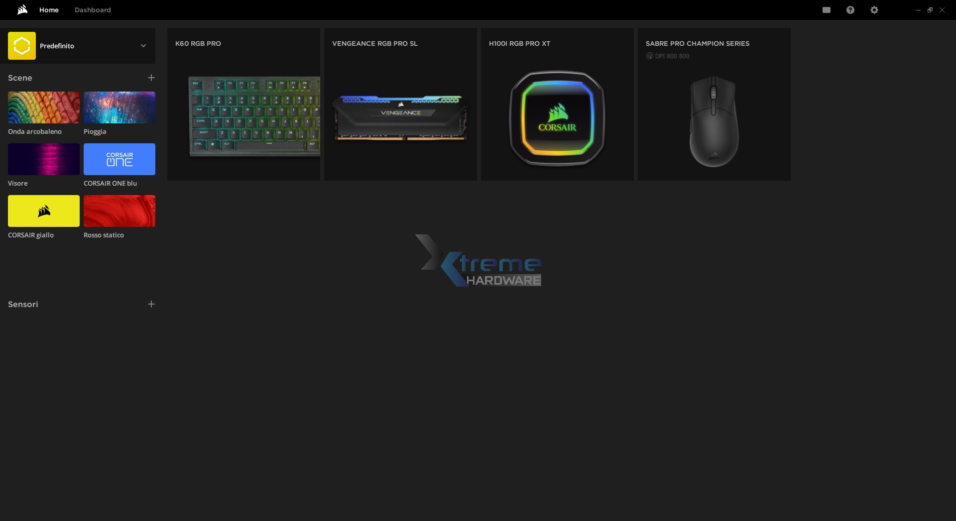 Corsair iCUE 4 1 7cc8e