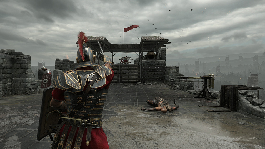 Ryse Son of Rome PC 02