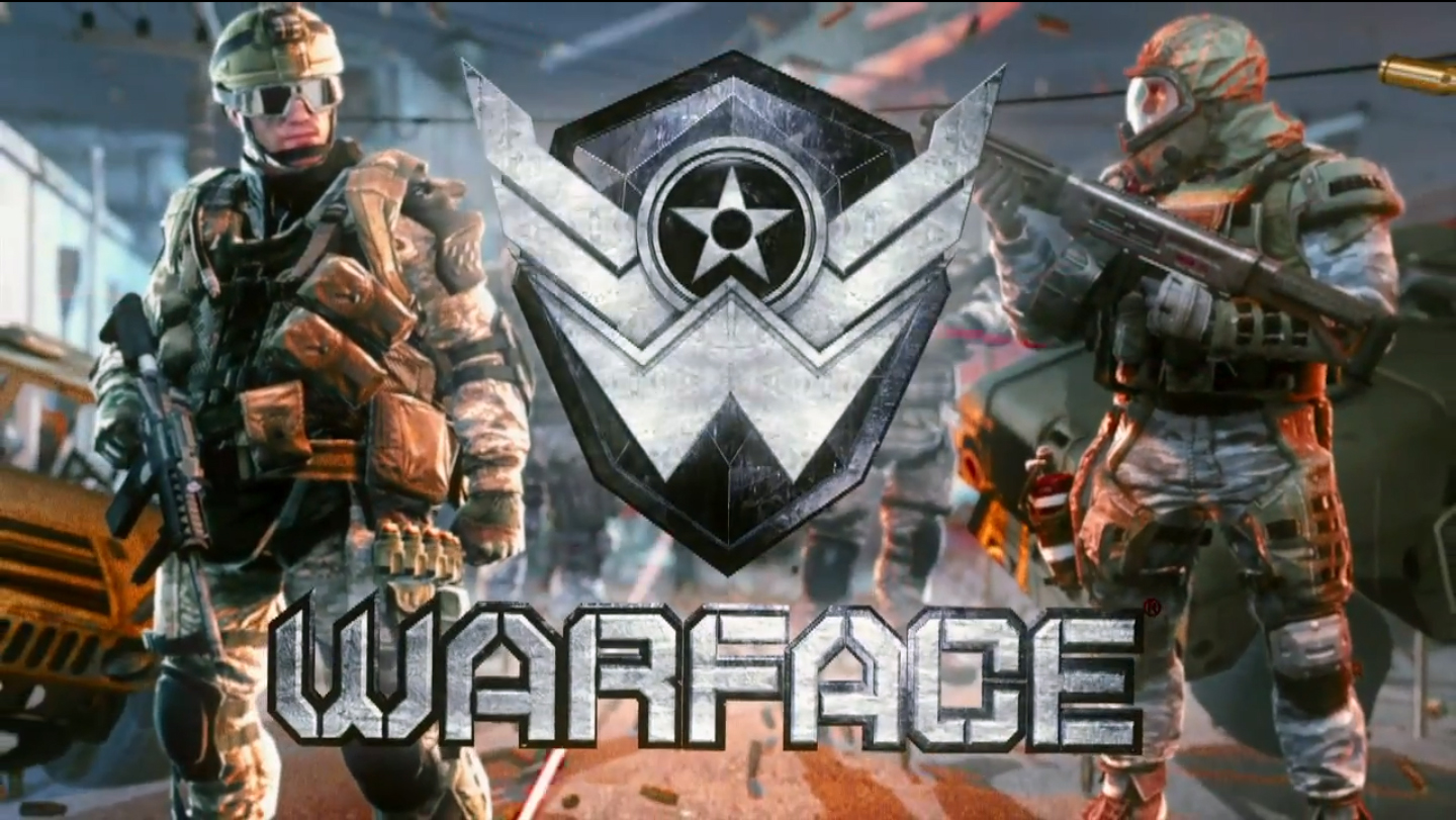Warface-Crytek