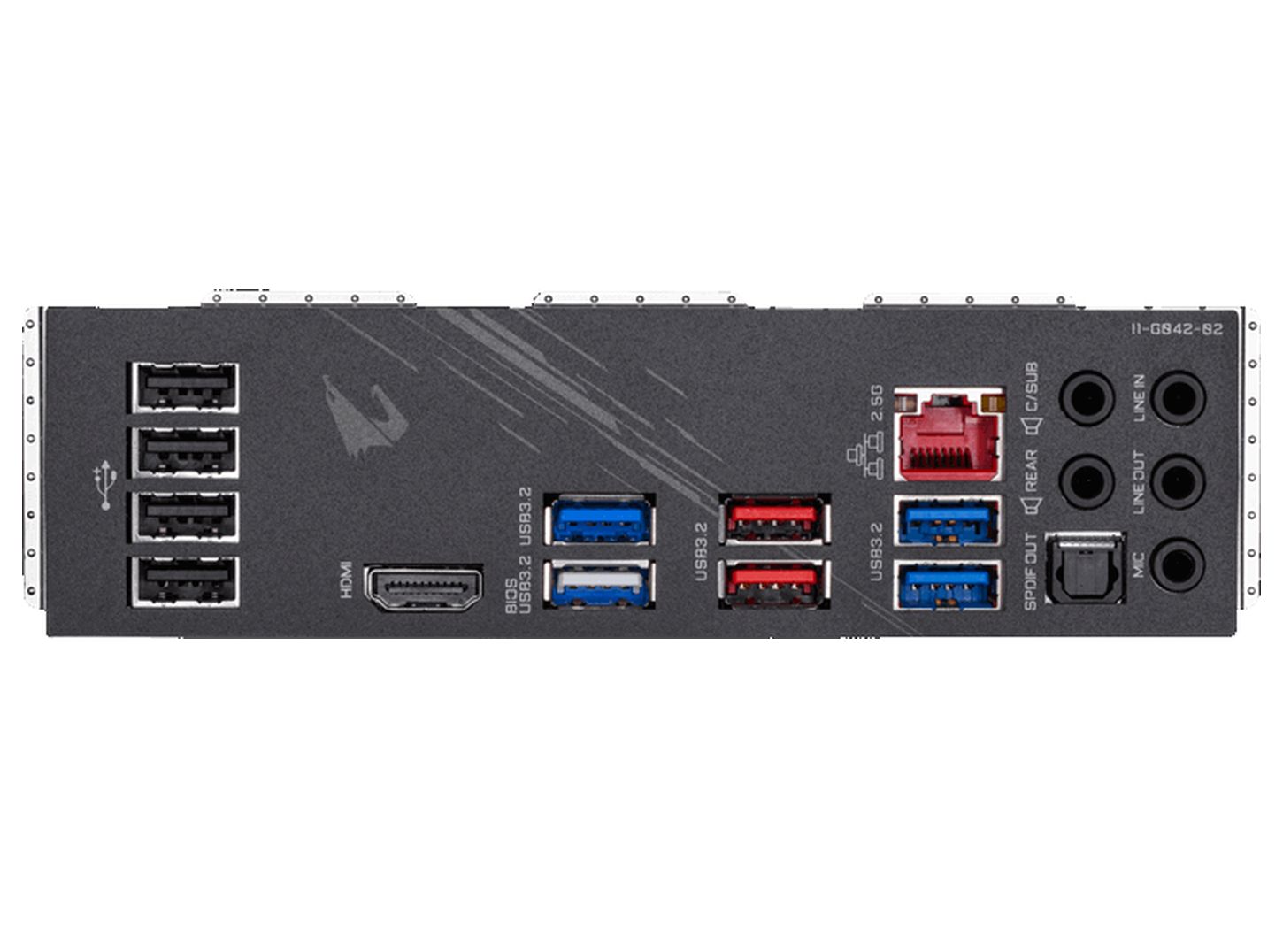 AORUS Z490 AORUS ELITE 1