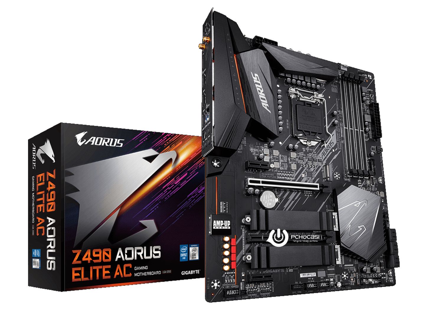 AORUS Z490 AORUS ELITE AC