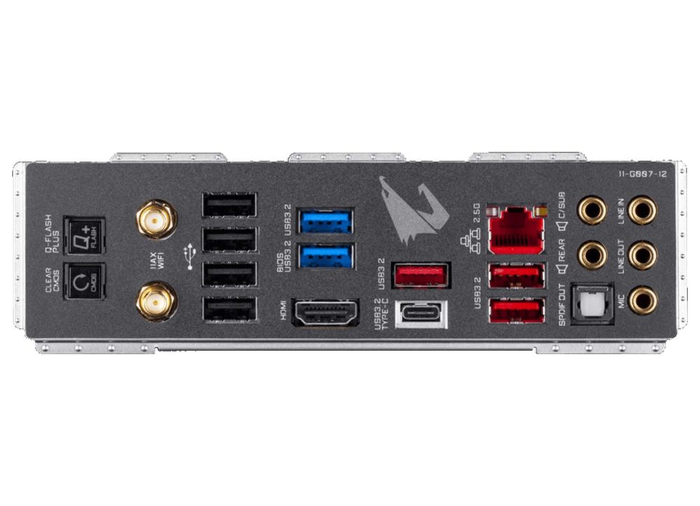 AORUS Z490 AORUS MASTER 2