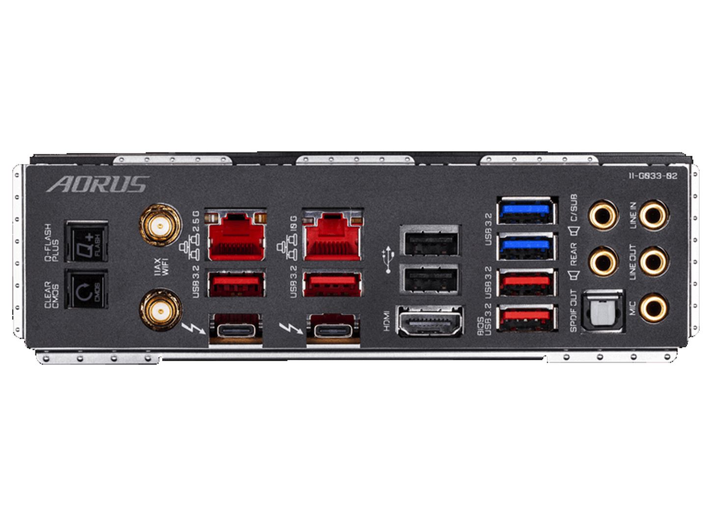 AORUS Z490 AORUS XTREME 2