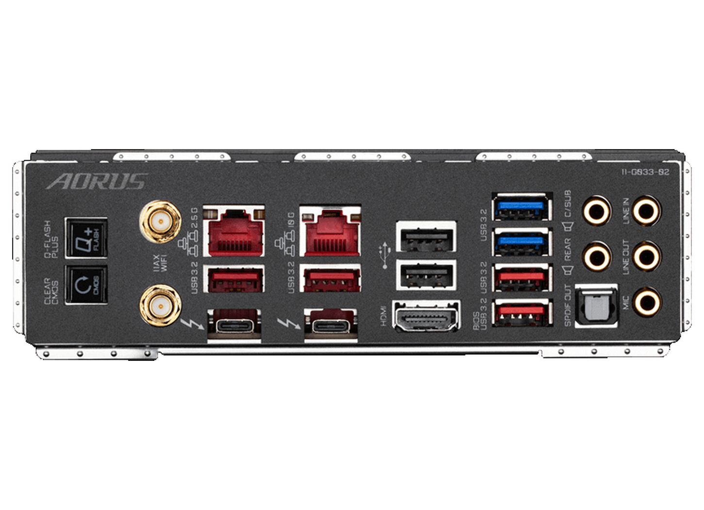 AORUS Z490 AORUS XTREME WATERFORCE 2