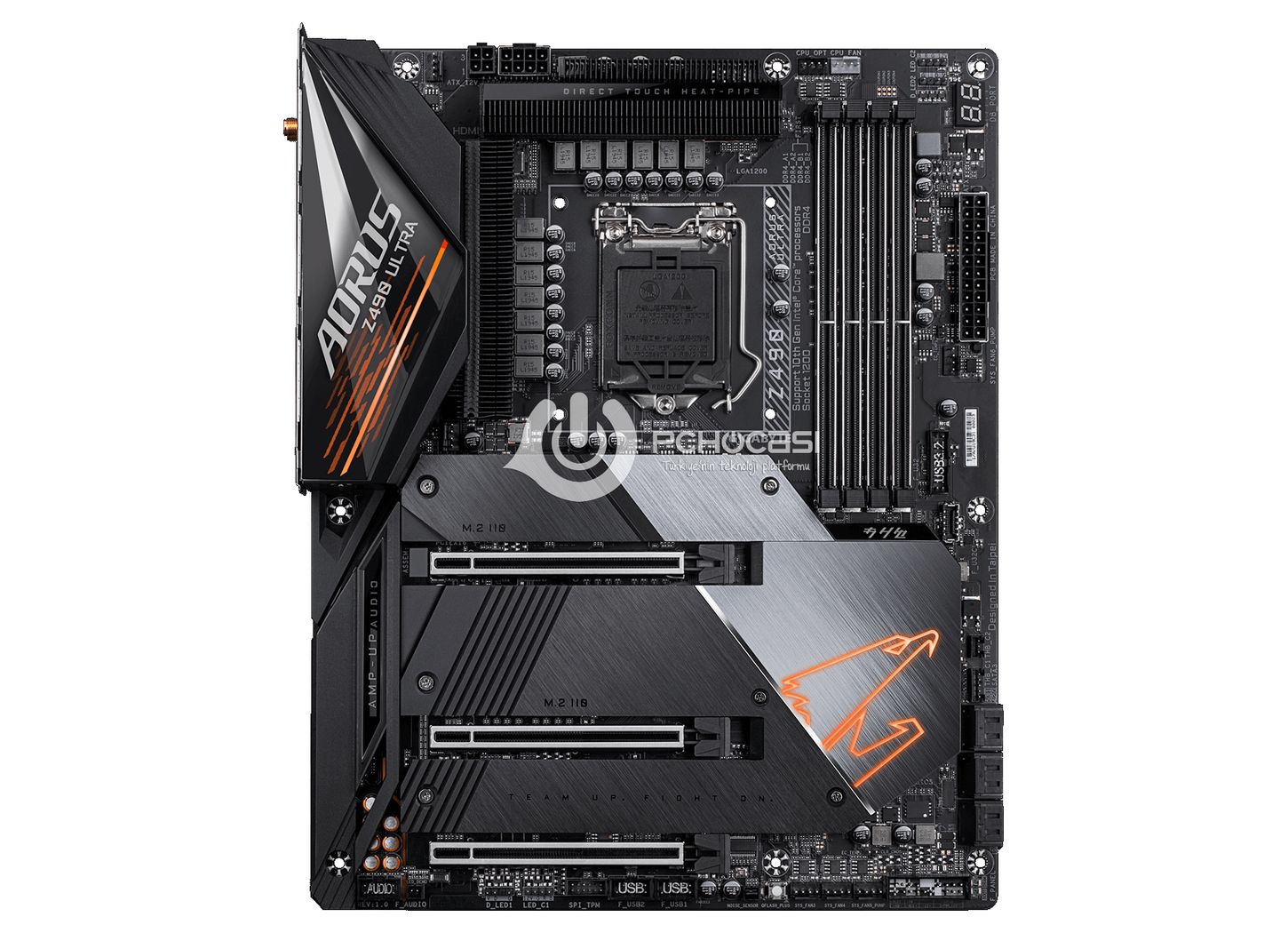 AORUS Z490 ULTRA 1