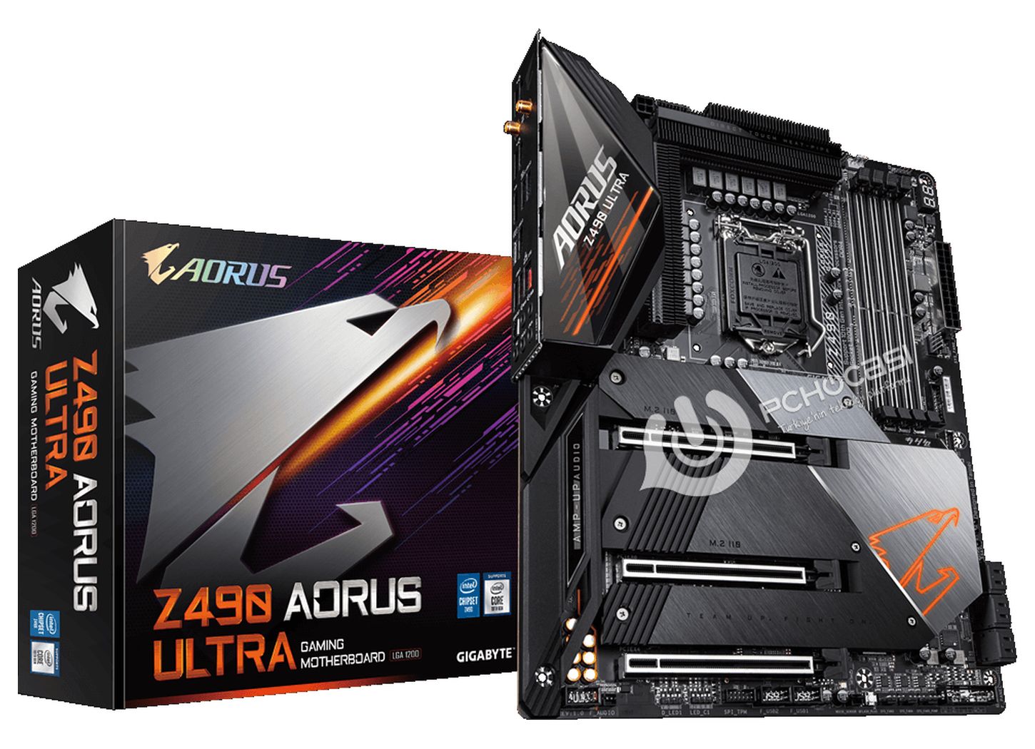 AORUS Z490 ULTRA