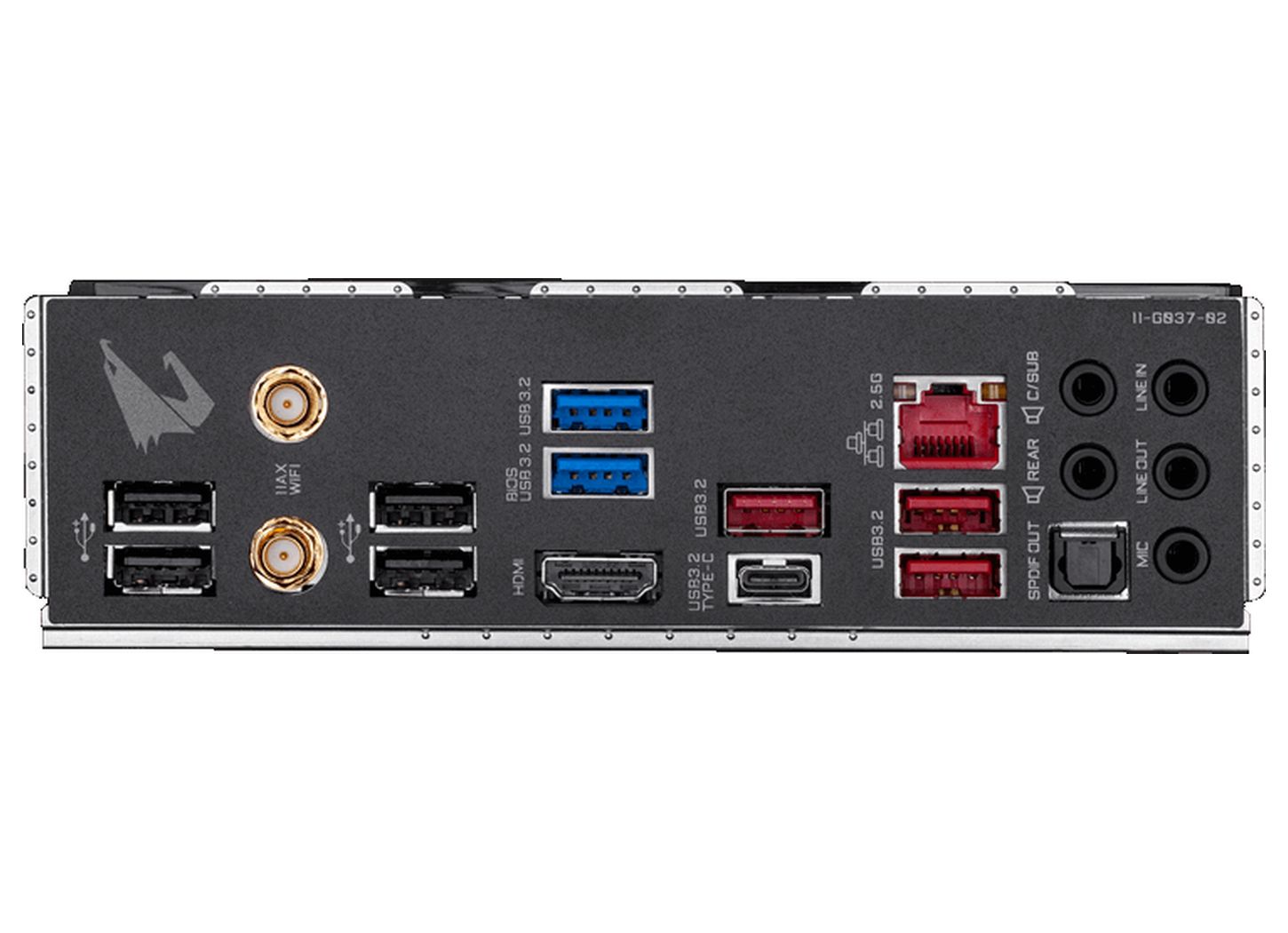 AORUS Z490 ULTRA G2 Edition 2