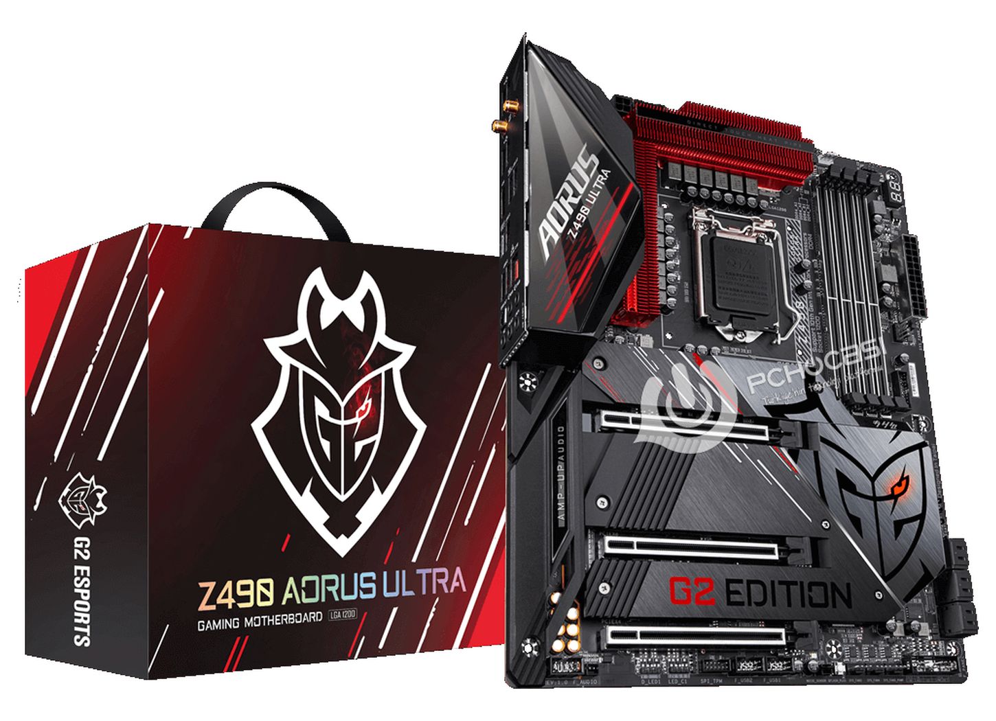 AORUS Z490 ULTRA G2 Edition