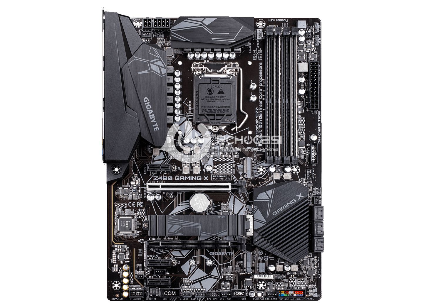 GIGABYTE Z490 GAMING X 1