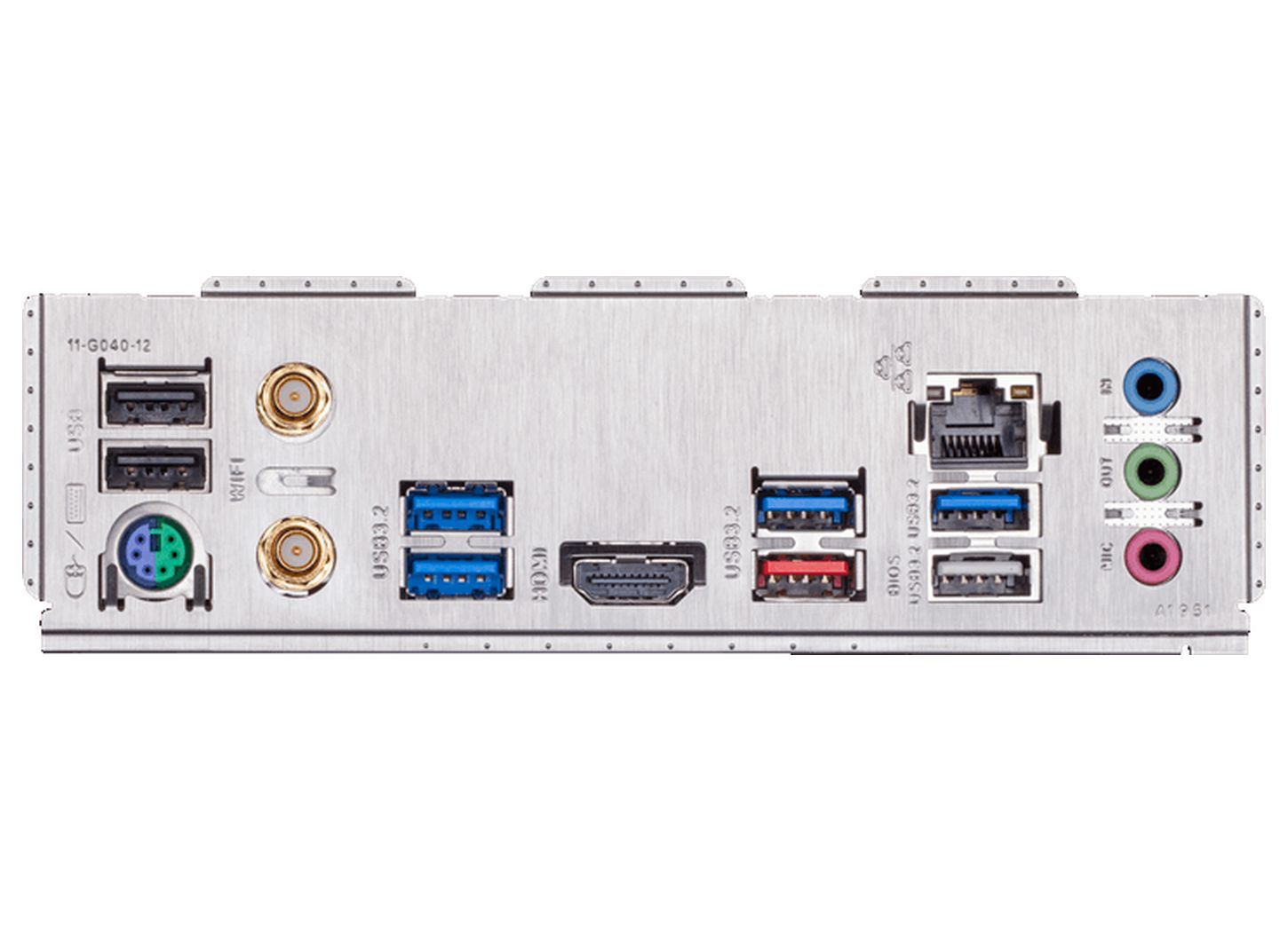 GIGABYTE Z490 UD AC 2