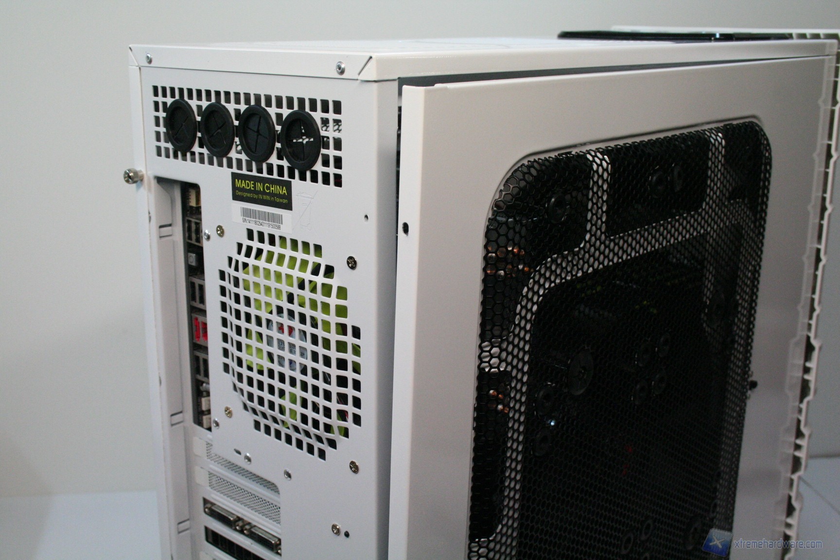 00035 INWIN DRAGONRIDER WWW.XTREMEHARDWARE.COM