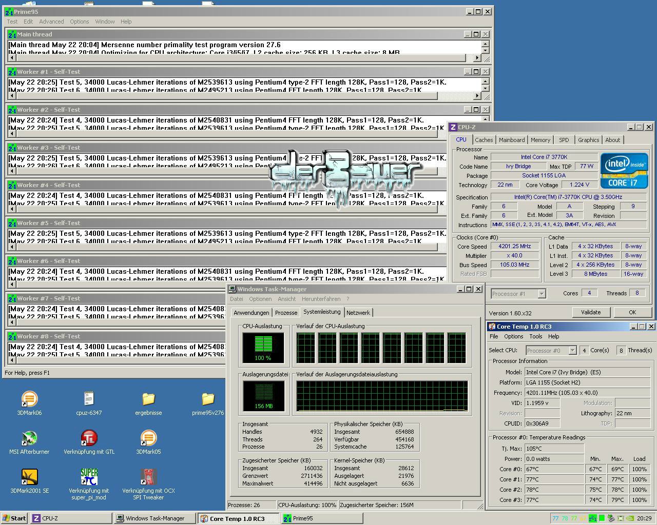 Intel i7-3770k ihs die 08