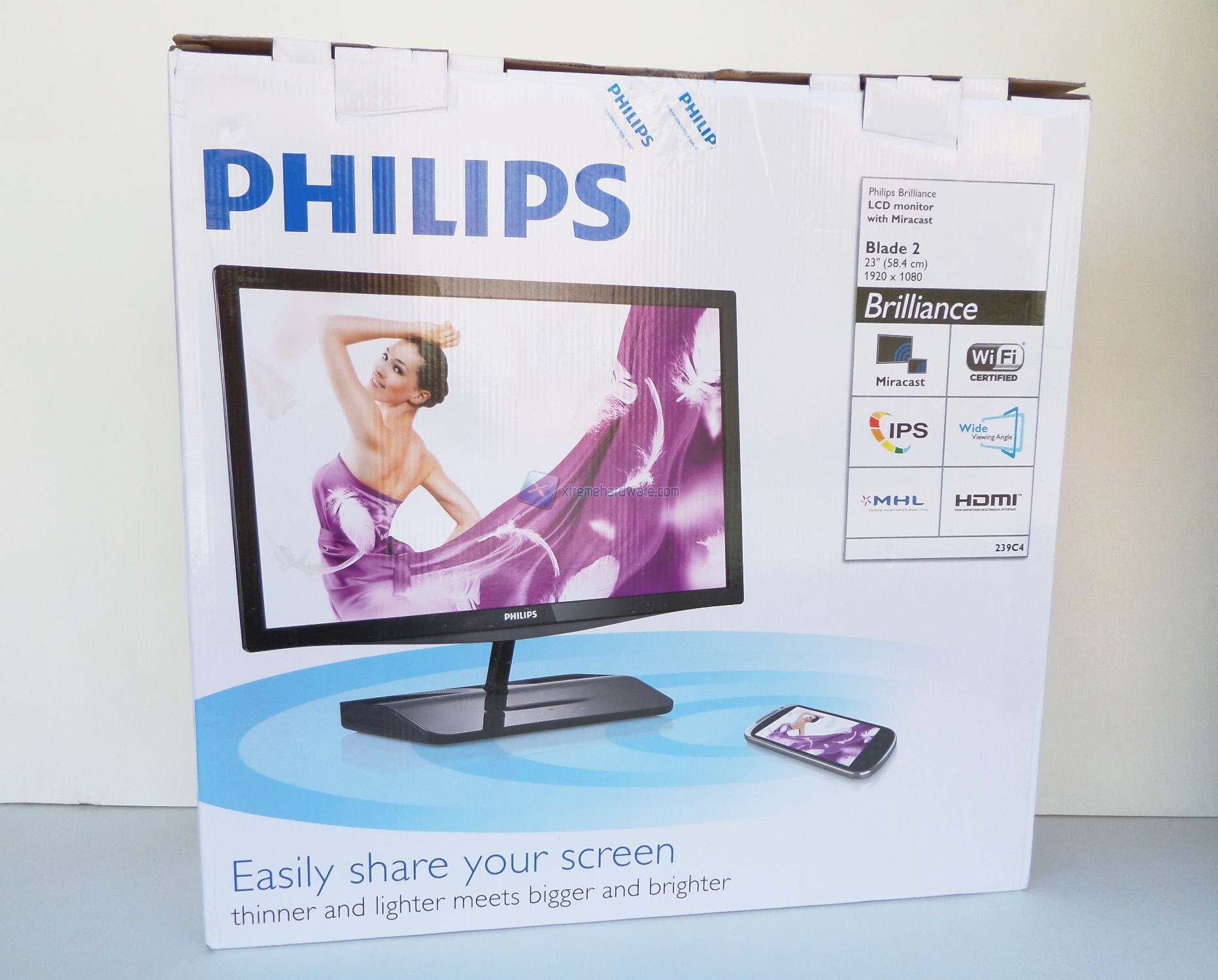 Philips 239C4QHWAB 01