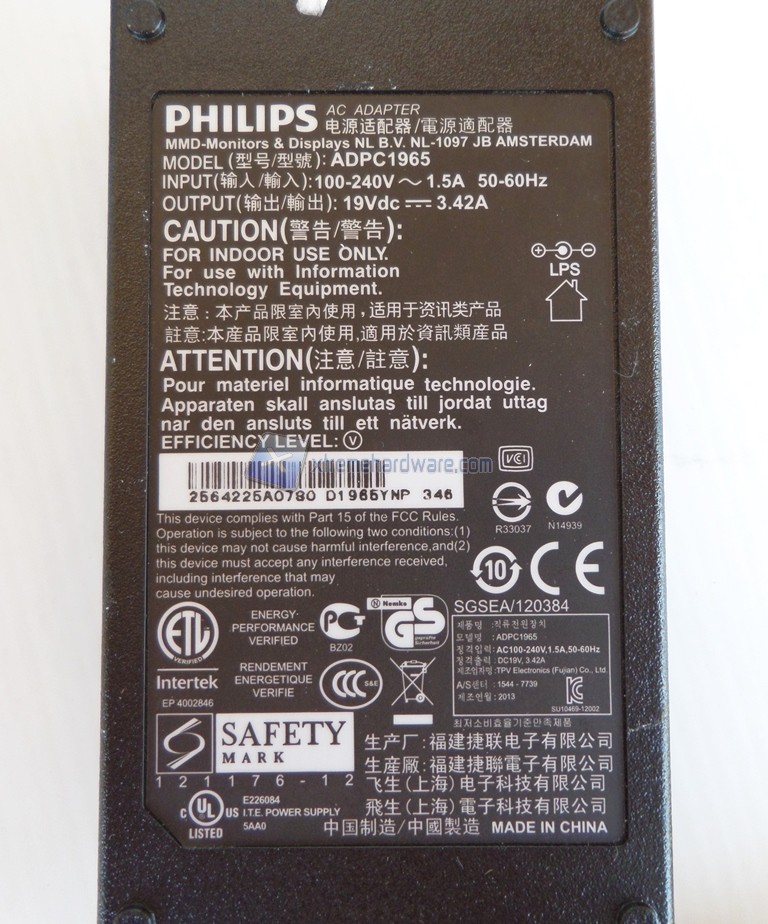Philips 239C4QHWAB 05