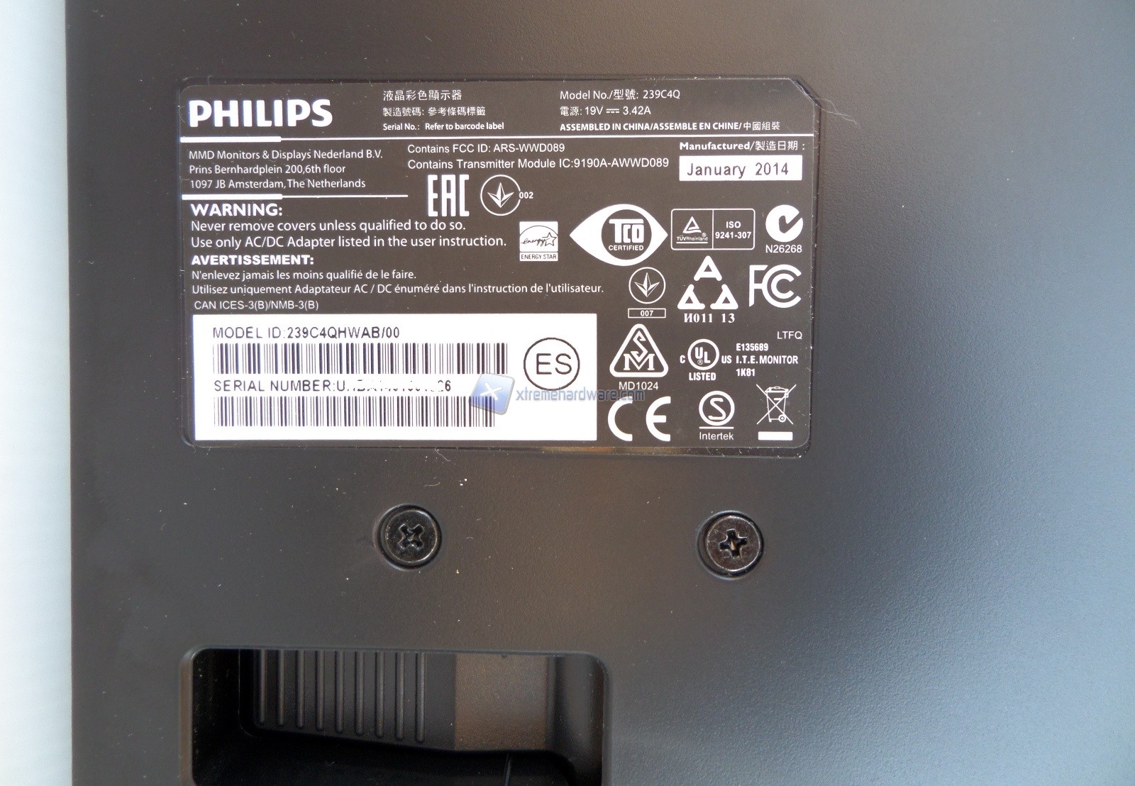 Philips 239C4QHWAB 07