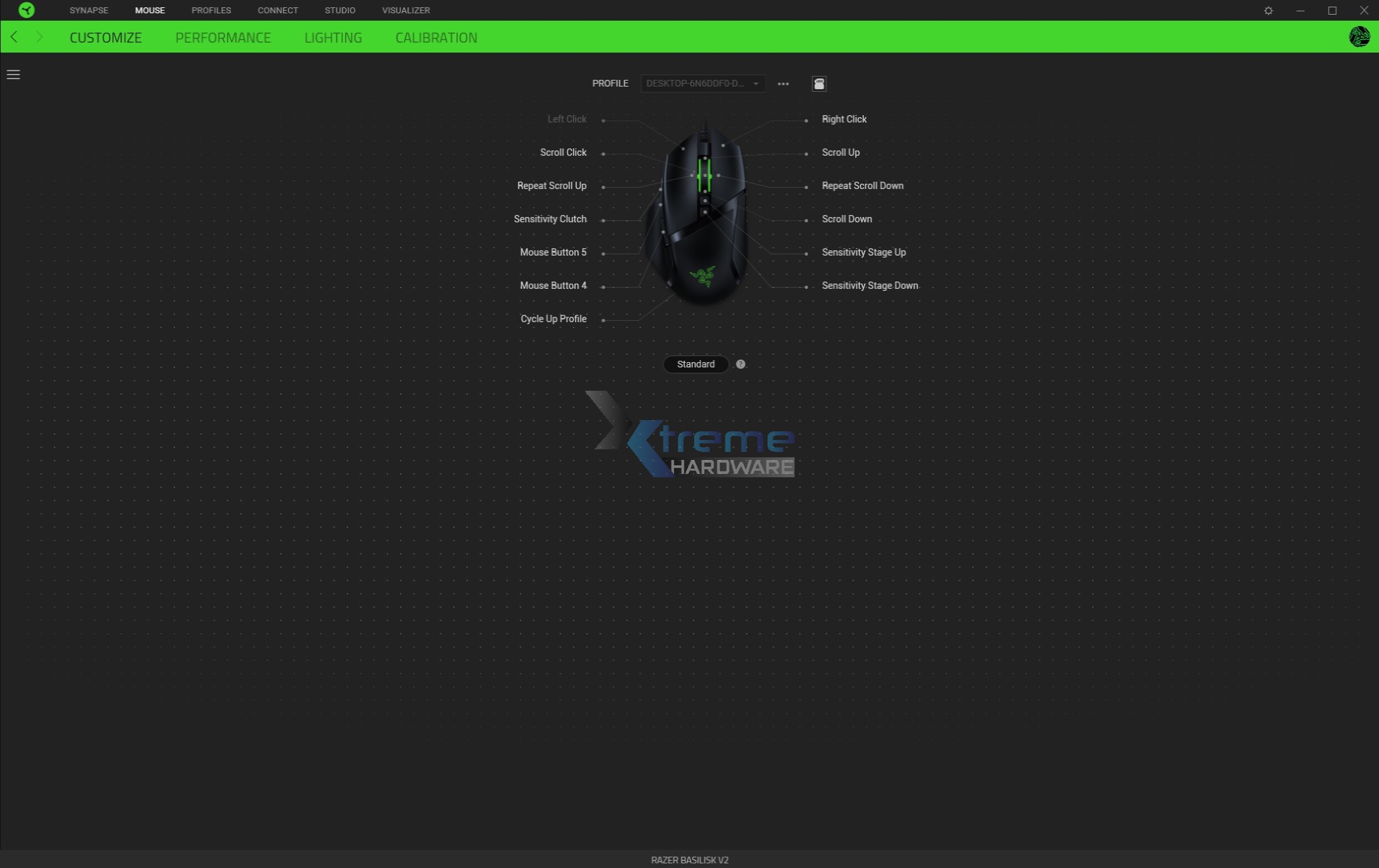 Razer Synapse Basilisk V2 3 29e9b