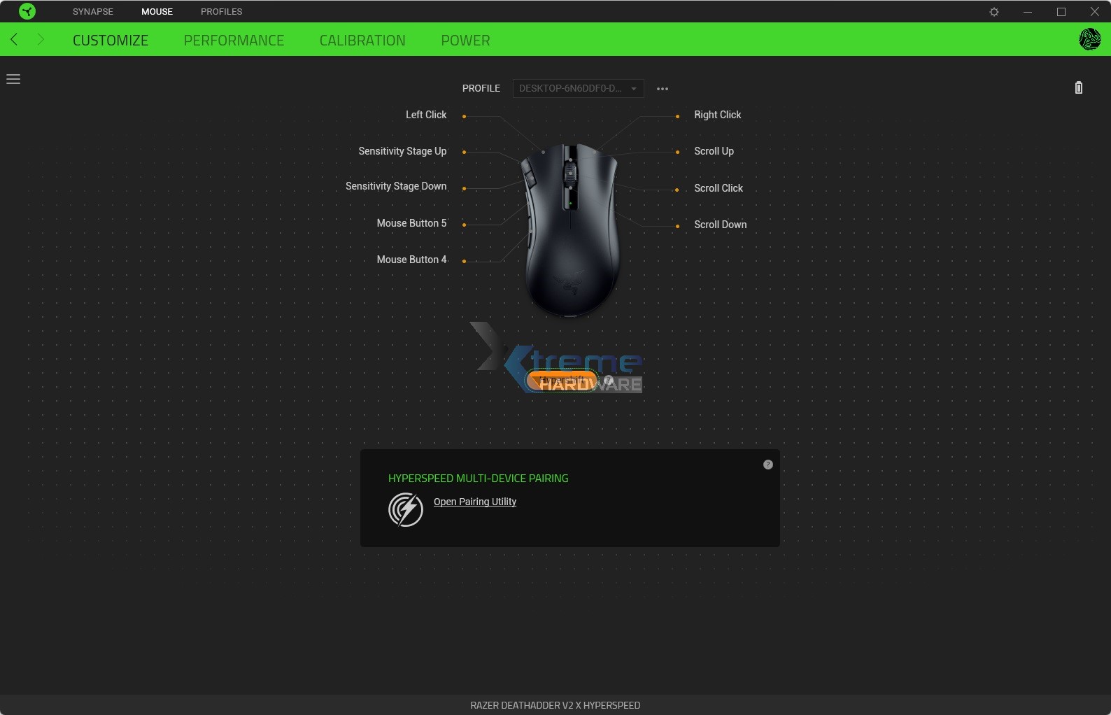 Razer DA V2 X Hyperspeed synapse 4 2bf35