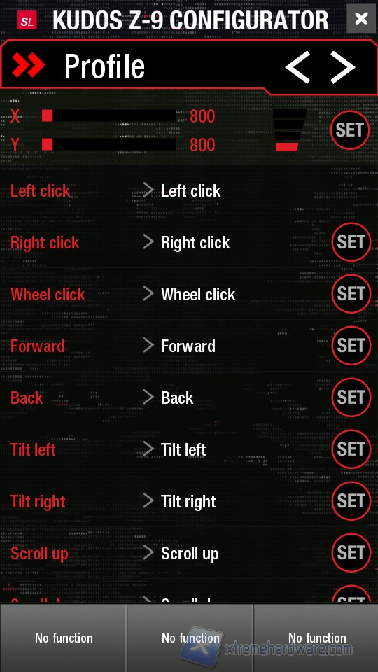 Software 5 SpeedLink Kudos Z-9