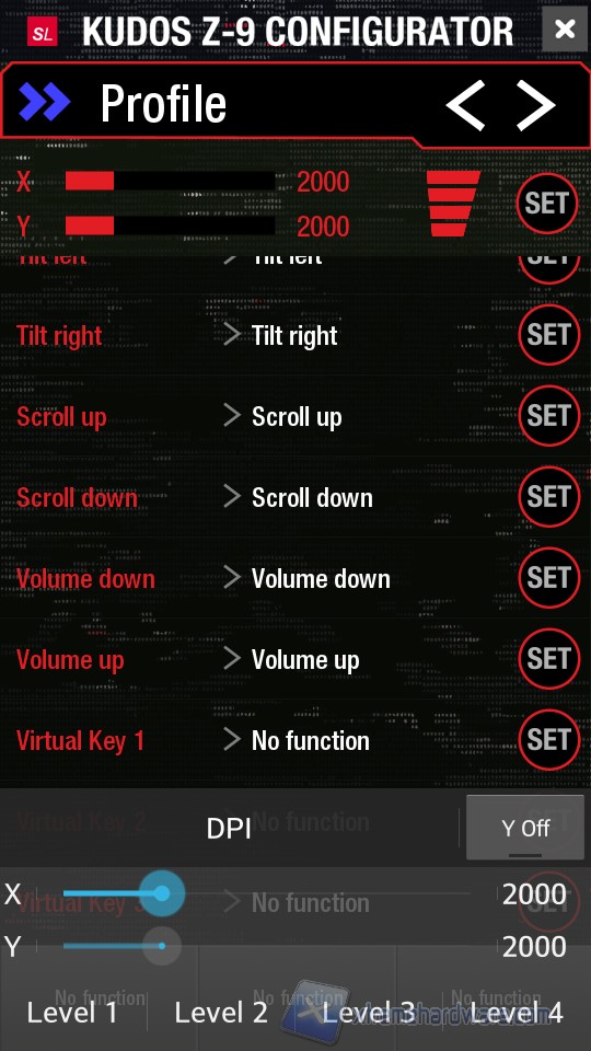 Software 7 SpeedLink Kudos Z-9