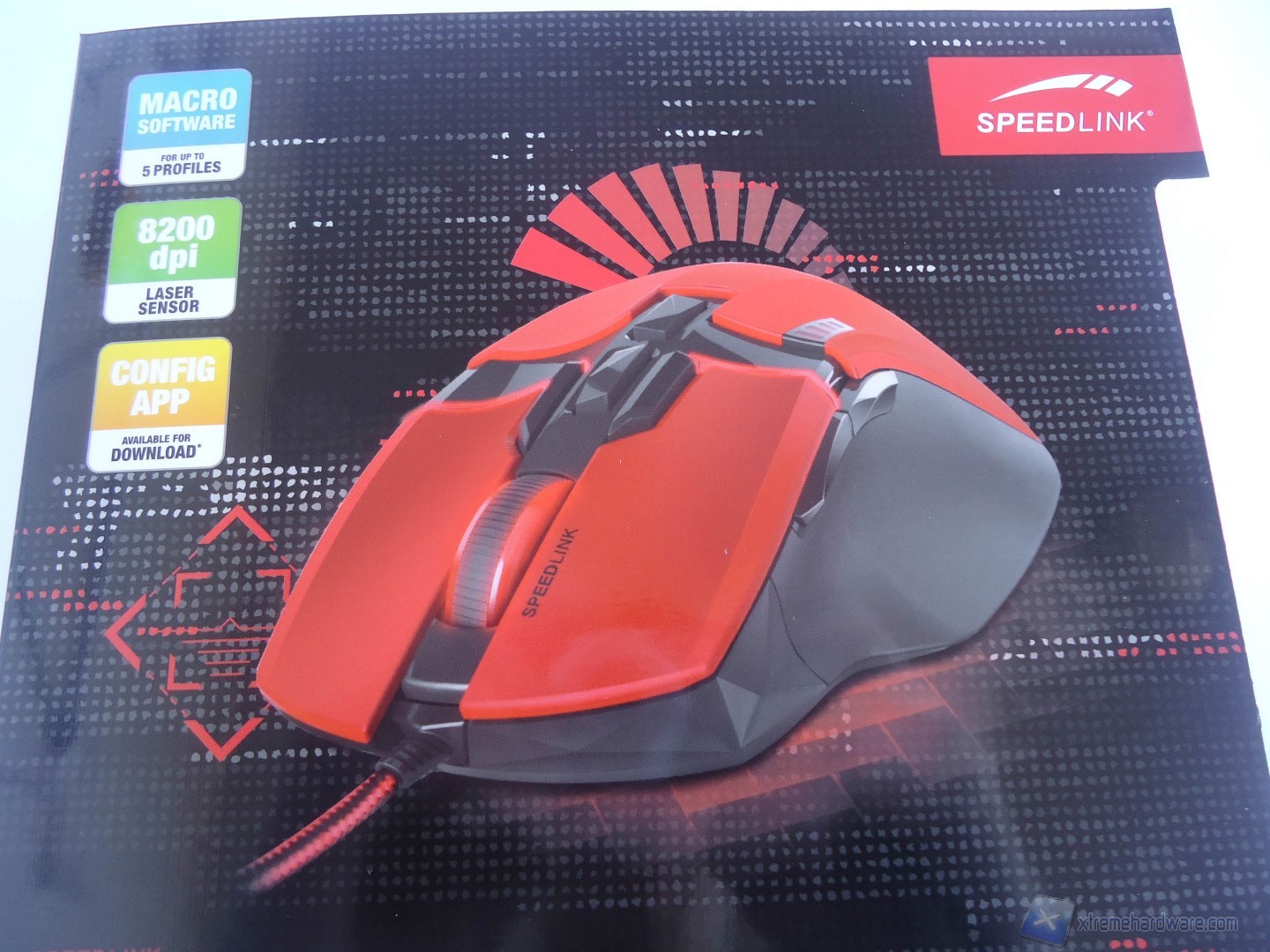 SpeedLink Kudos Z-9 3