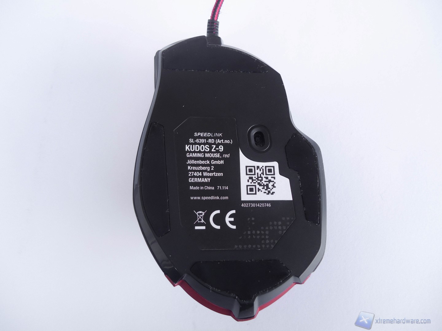 SpeedLink Kudos Z-9 34