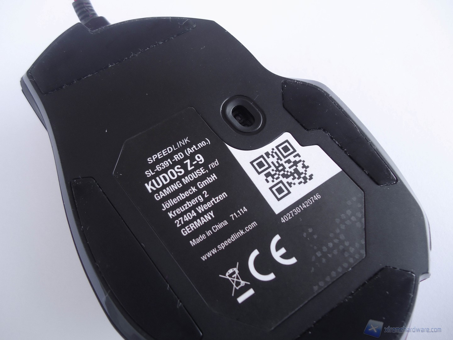 SpeedLink Kudos Z-9 35