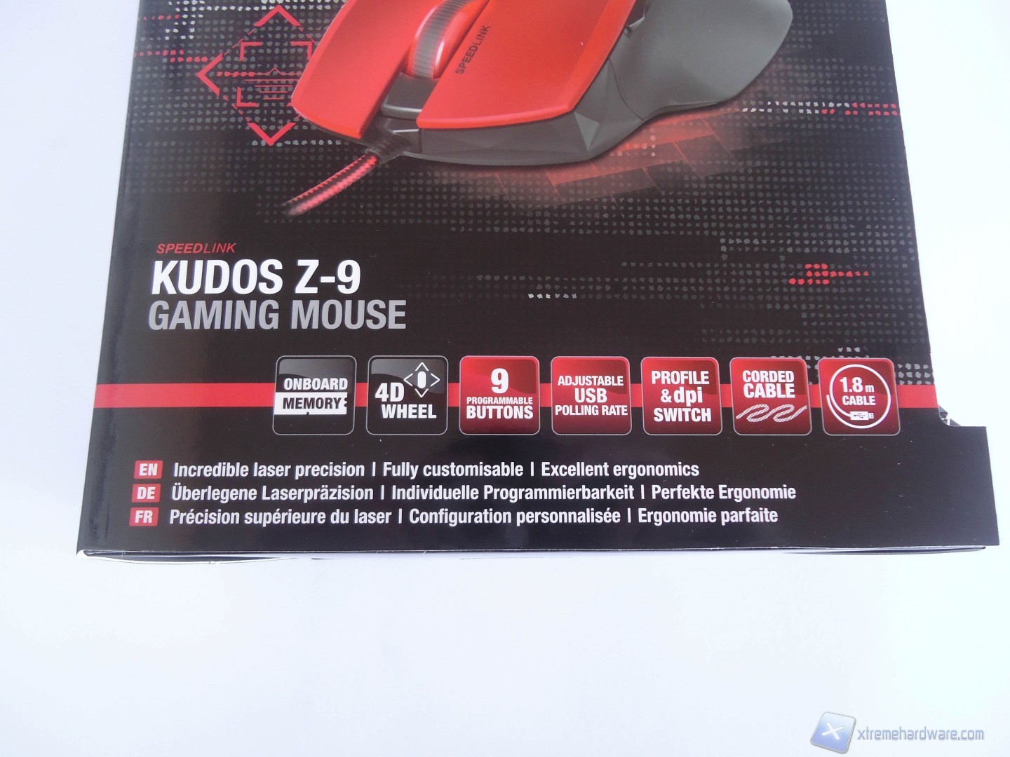 SpeedLink Kudos Z-9 5
