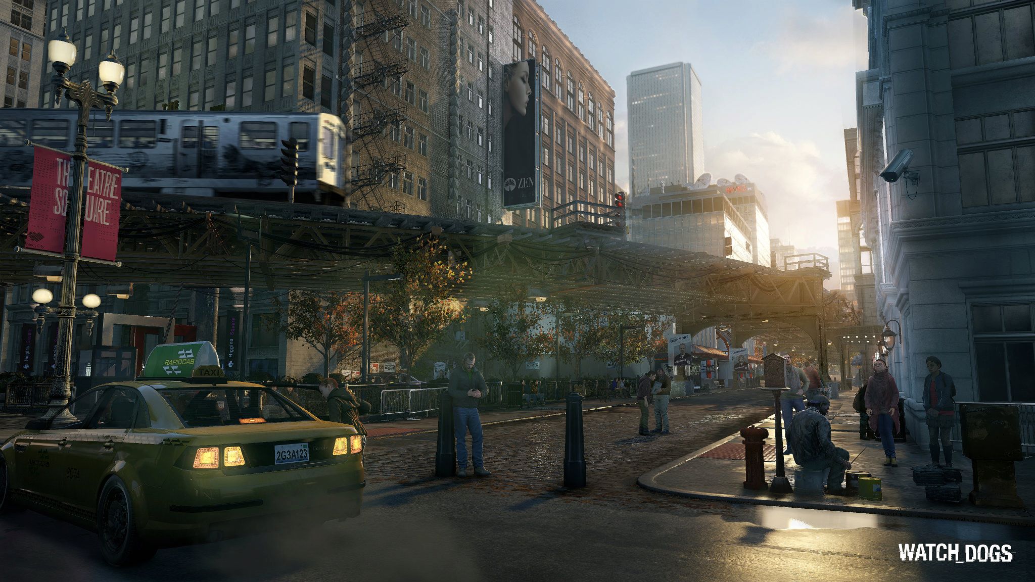 watch dogs